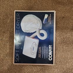 Soft Bonnet Dryer