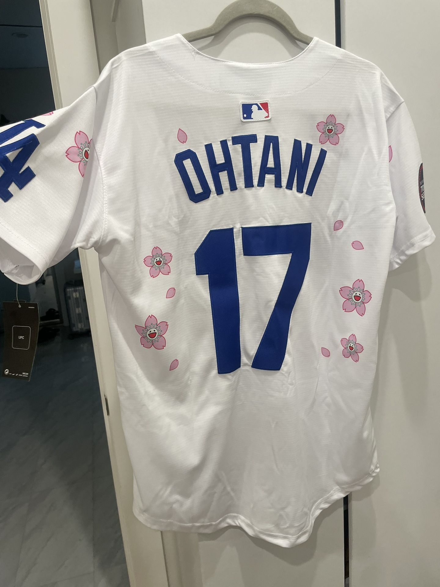 Nike x Takashi Murakami x MLB World Tour Tokyo Series 2025 Dodgers