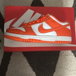 Syracuse Nike Dunk Low