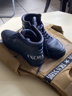 Armani Exchange Shoes