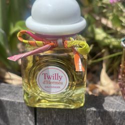 Twilly d’Hermes Eau Ginger EDP 2.9oz Tester 