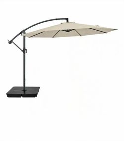 Patio umbrella
