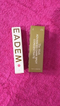EADEM The Mark Advanced Dark Spot Concentrate