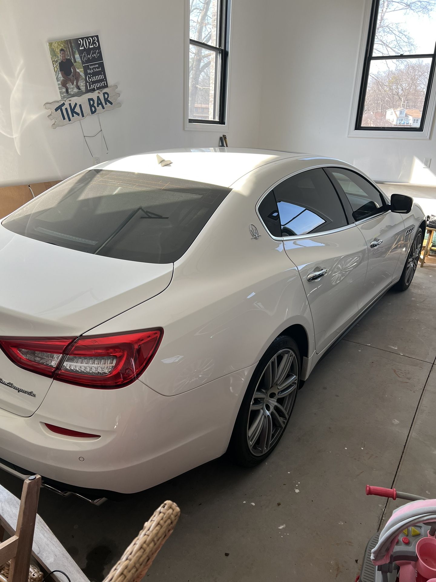2014 Maserati Quattroporte