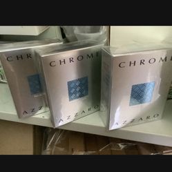 Chrome Azzaro For Men