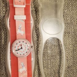 Unicorn Flik Flak Watch Brand New