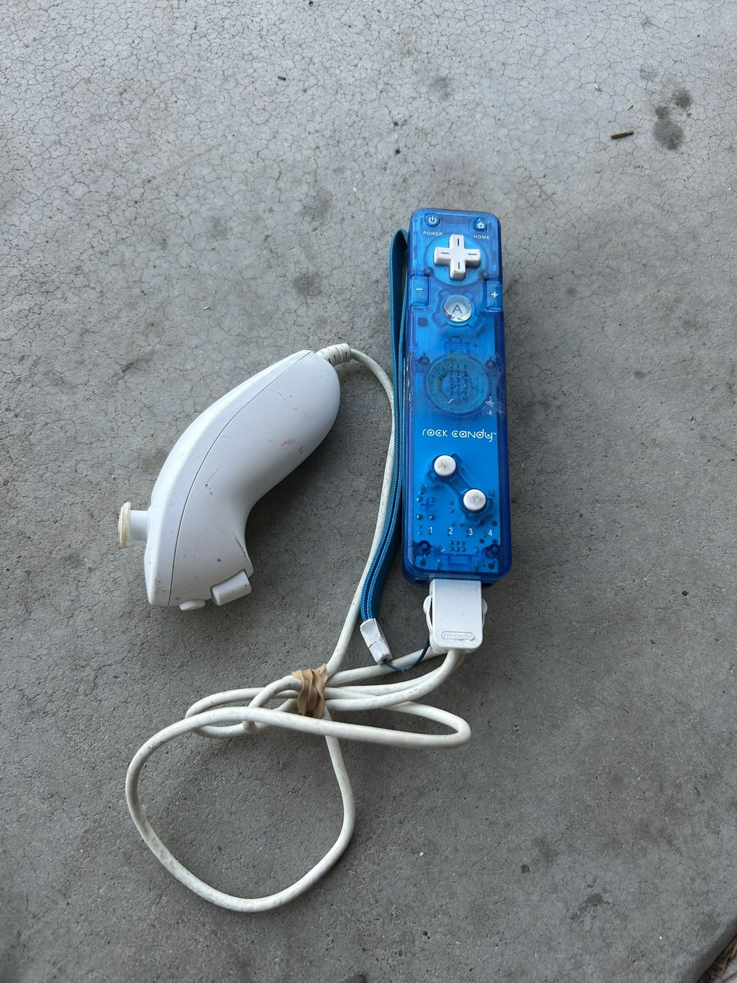 Nintendo Wii controller