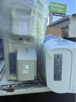 9000 BTU Mini Split Air Conditioner, 18.5 SEER2 208-230V Split Unit Ac And Heat Cool Up To 450 Sq.Ft, Ductless Air Conditioner W/Complete Installation