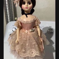 Madame Alexander Doll Elise 