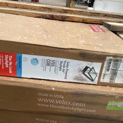 Velux VSS C08 Skylight