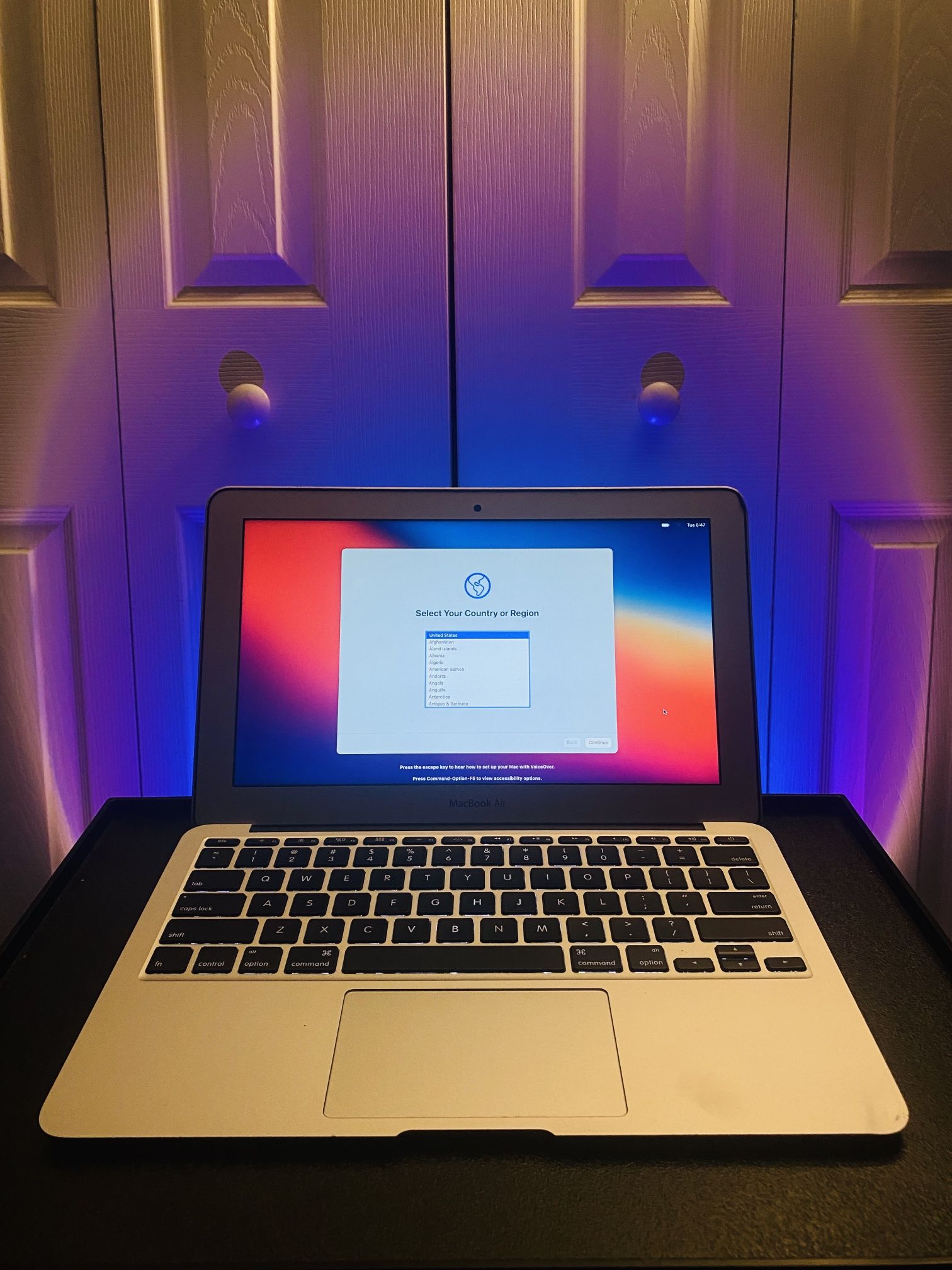 Apple MacBook Air 2013 Intel core i5 11β