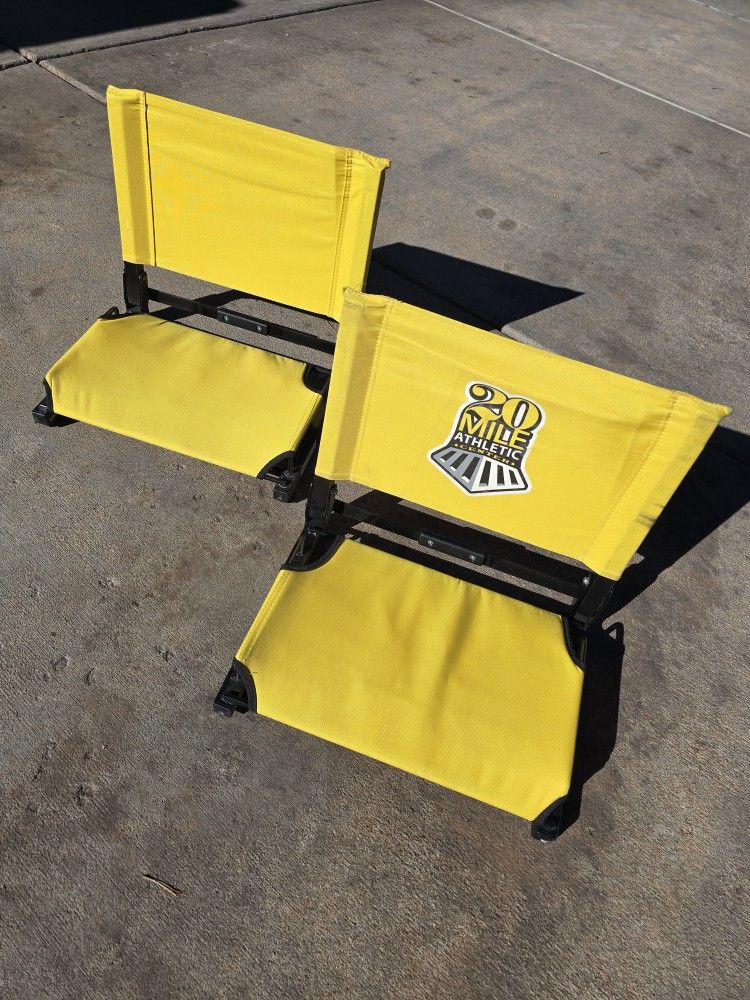 Stadium Chairs