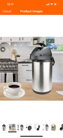 HOT & COLD DRINK DISPENSER 3.5 Liter 