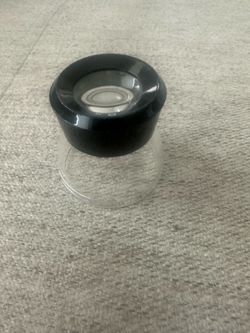 8X Scale Power Lupe Magnifier Loupe for slides