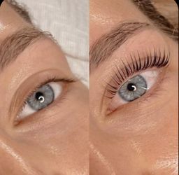 Rizado De Pestañas Natural Y Pigmento 