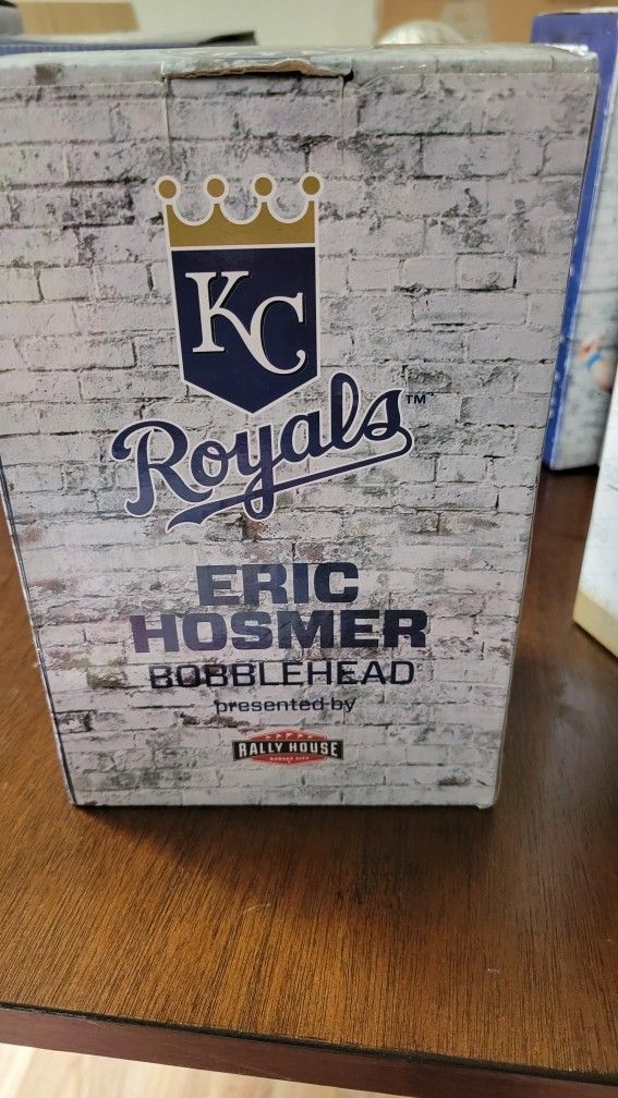 Eric Hosmer Bobblehead 2015