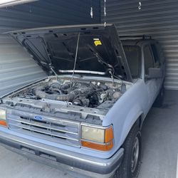 1991 Ford Explorer