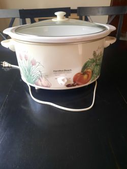 9 Qt Crock Pot