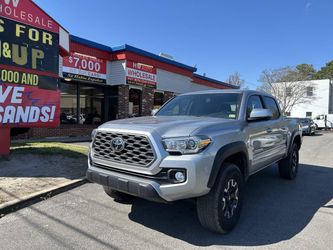 2023 Toyota Tacoma