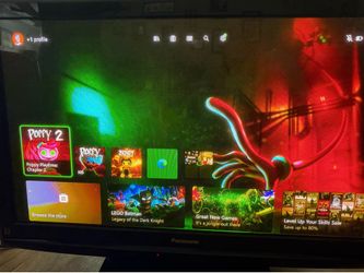 Panasonic 40”