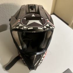 O'Neal 5SRS wingman casco para adulto