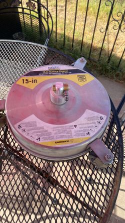 Surface cleaner  15 in