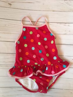 Gymboree girls swimsuit 3t
