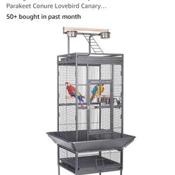 New bird Cage