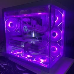 Enthusiast Gaming PC - AMD Ryzen 5 7600X, PowerColor Hellhound OC Radeon RX 7900 XT 20 GB