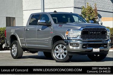2019 RAM 2500