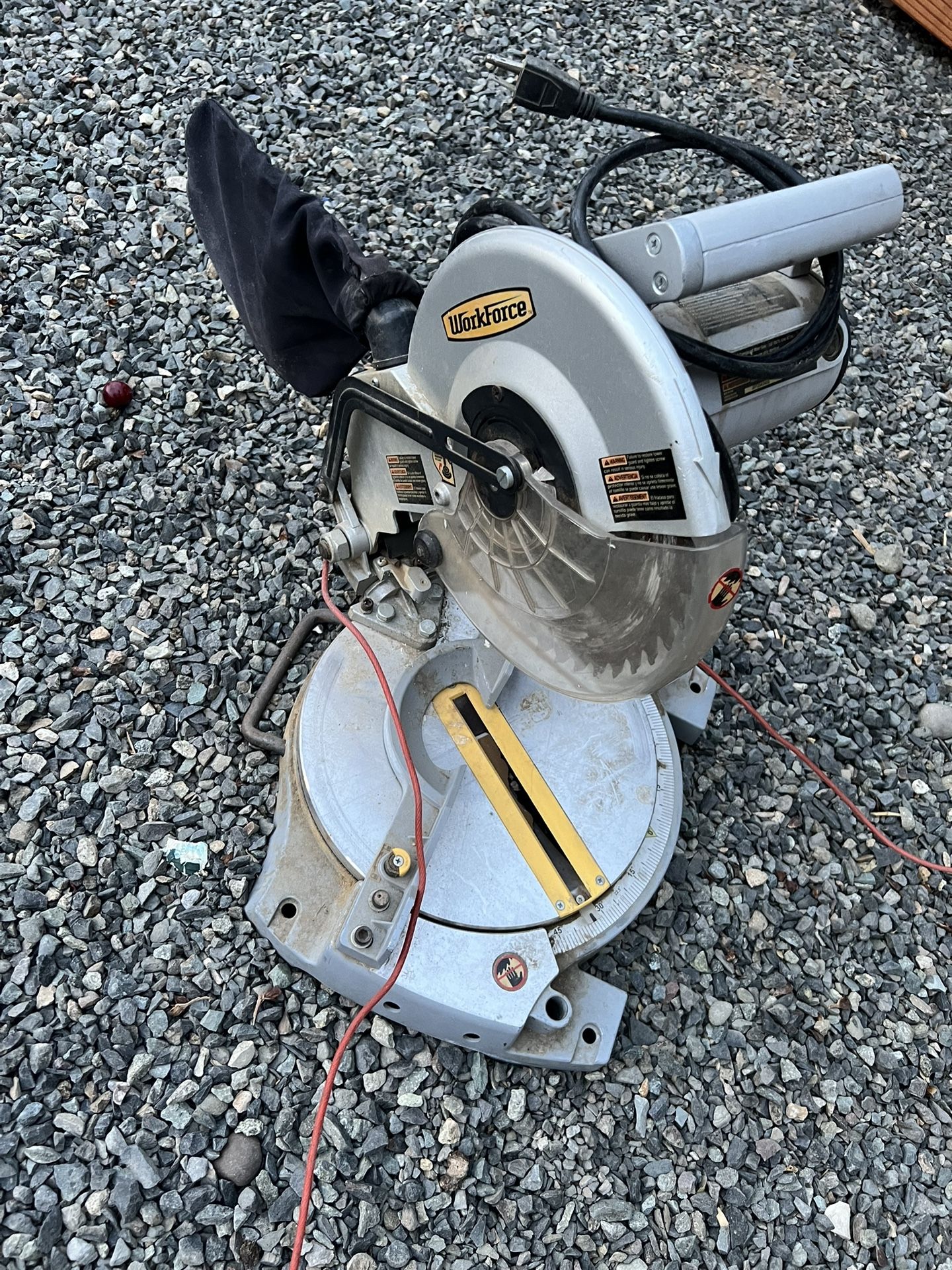 Miter Saw