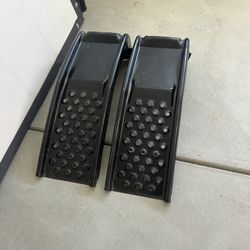 Heavy Duty Car Ramps