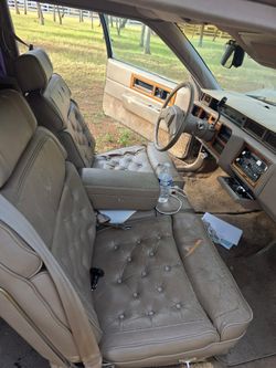 1989 Cadillac Fleetwood