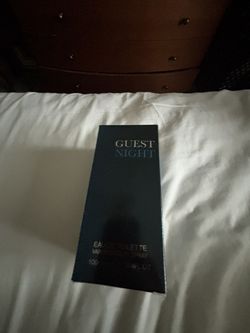 Guest Night Cologne $15 