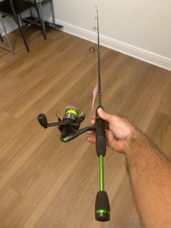 Fishing pole