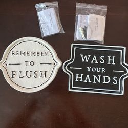 Hearth And Hand Signs