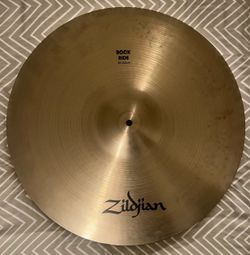 Zildjian 21” Rock Ride Cymbal