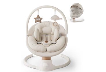 Baby swing