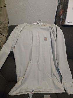 Carhartt FR Long Sleeve Shirt Medium