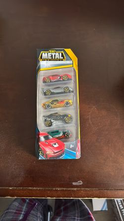 Metal Machines