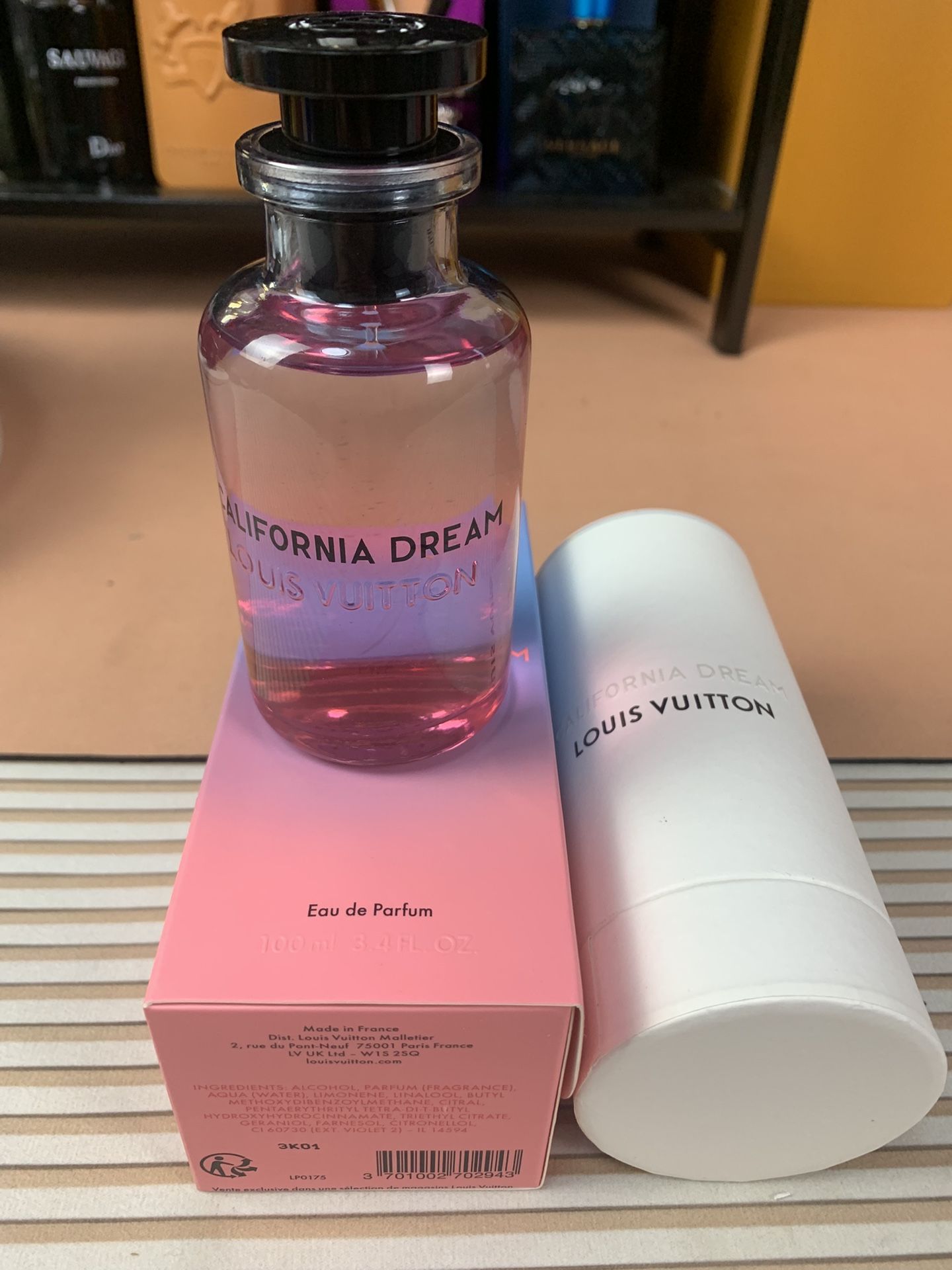 Louis Vuitton California Dream eau de parfum 100ml