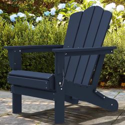 Foldable Adirondack Chair