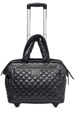 Chanel  quilted trolley (Acepto ofertas.