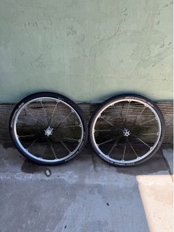Crank Brothers Cobalt XC Race 29” Tubeless Wheelset w/ Schwalbe Furious Fred Tires - $200 OBO