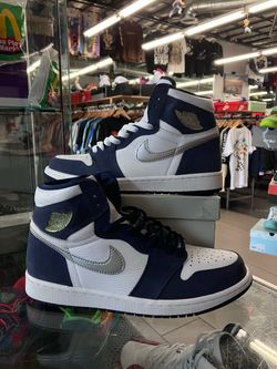 Air Jordan 1 Retro High https://offerup.com/redirect/?o=Q08uSlA= Midnight Navy