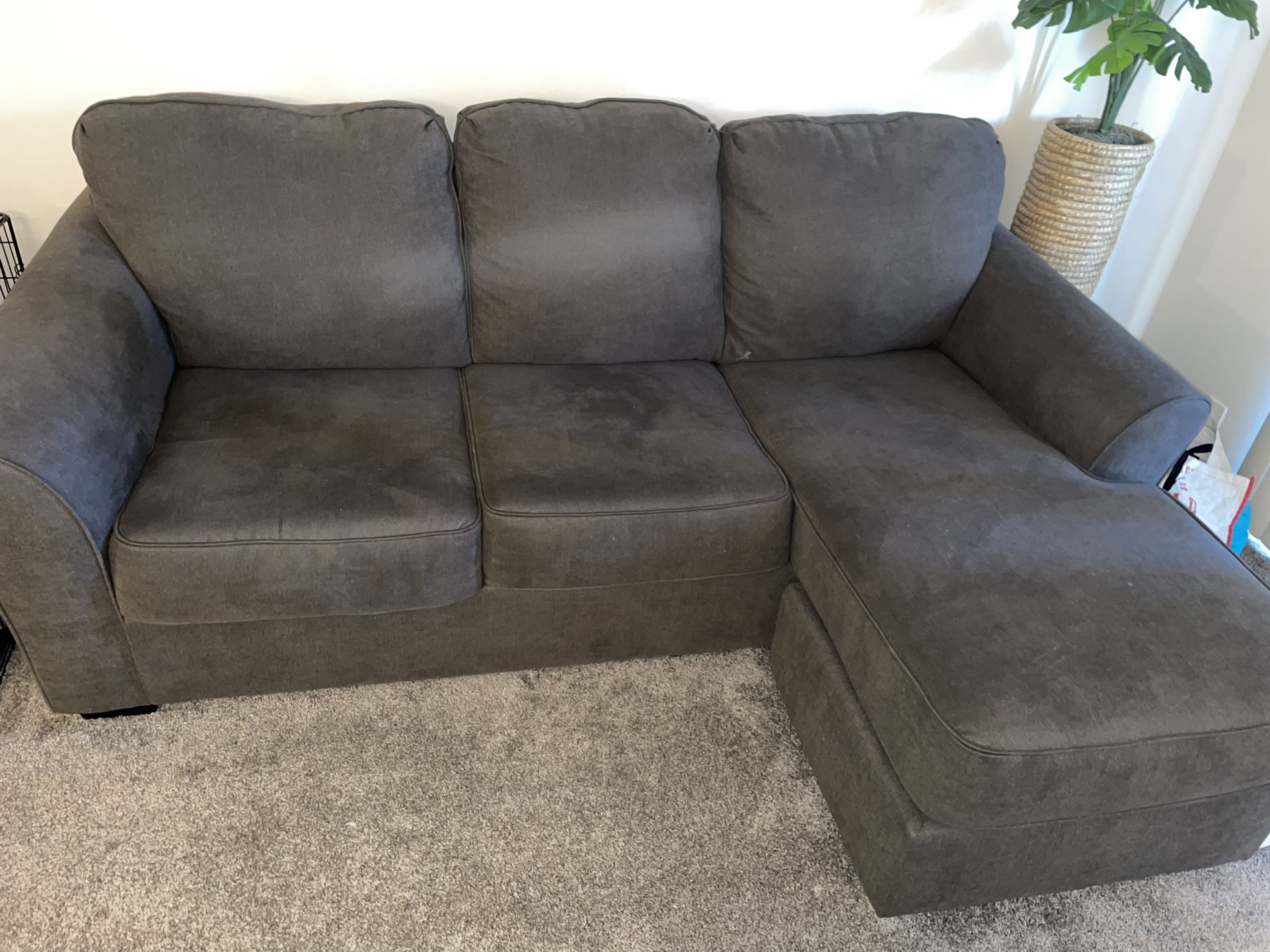 Small Sectional 