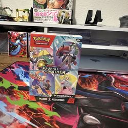 Pokémon Journey together booster bundle