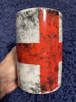 James Sadler England 🏴 Coffee Mug