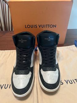 Louis Vuitton Rivoli High tops