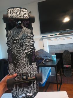 Creature Skateboards